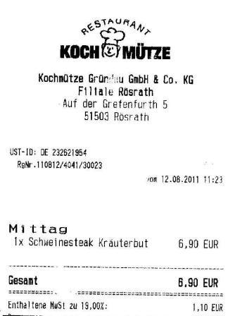 cfis Hffner Kochmtze Restaurant